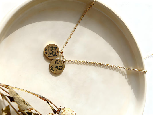  Pet Portraits Gift Blog