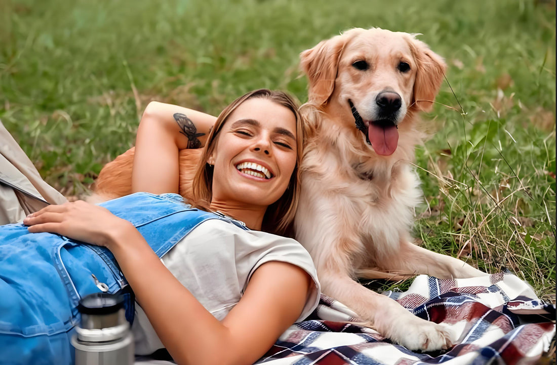 Wear Your Love - Strengthen Bonds with Personalized Pet Portrait Accessories