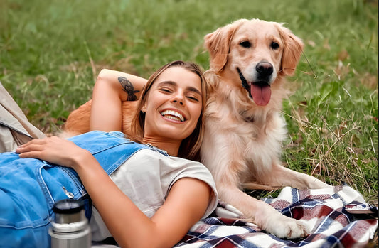 Wear Your Love - Strengthen Bonds with Personalized Pet Portrait Accessories