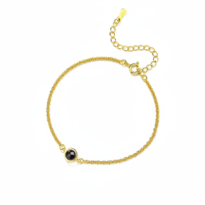 Personalized Pet Portrait Projection Bracelet