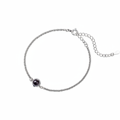 Personalized Pet Portrait Projection Bracelet